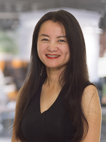 Pauline Shi